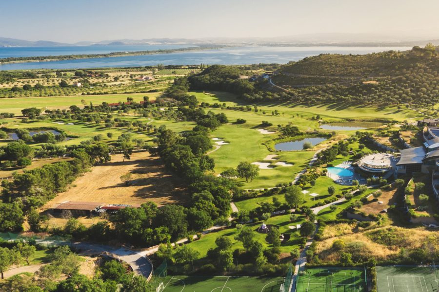 Argentario Golf & Wellness Resort