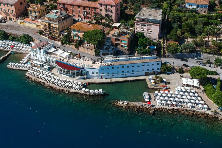 Hotel La Caletta