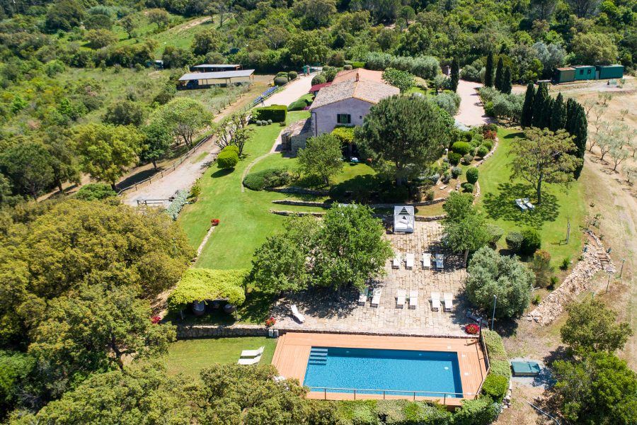 Country relais La Mortella