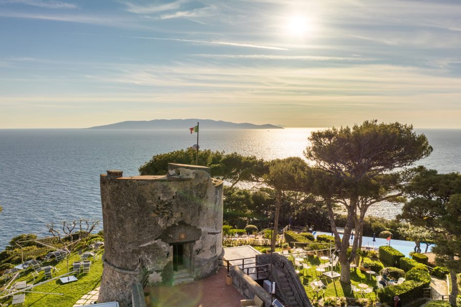 Boutique Hotel Torre di Cala Piccola