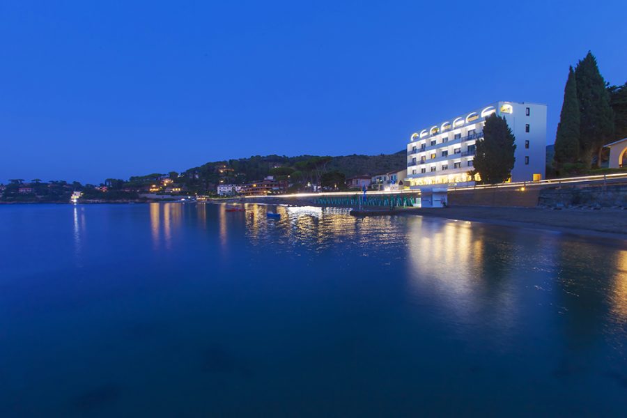 Hotel Baia d’Argento
