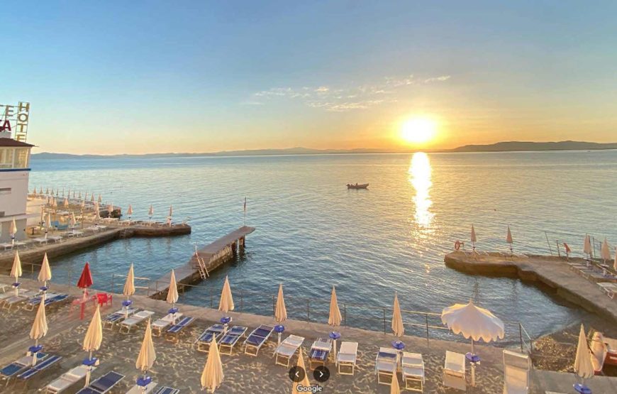 Stabilimento balneare La Caletta Beach Club