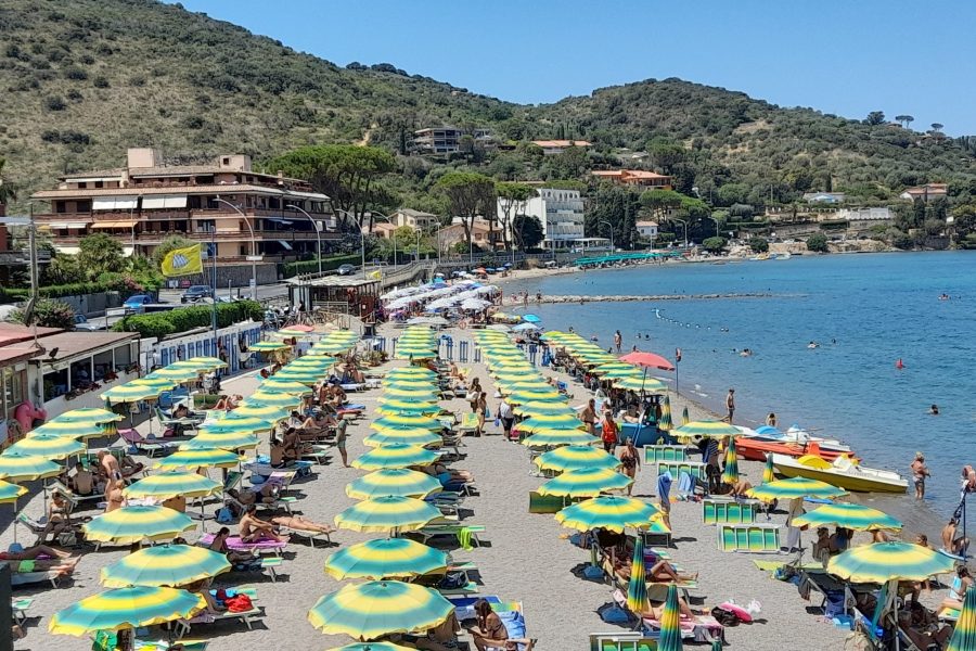 Stabilimento balneare La Formica