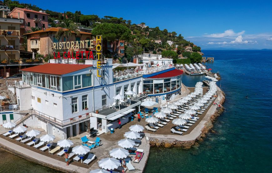 Stabilimento balneare La Caletta Beach Club