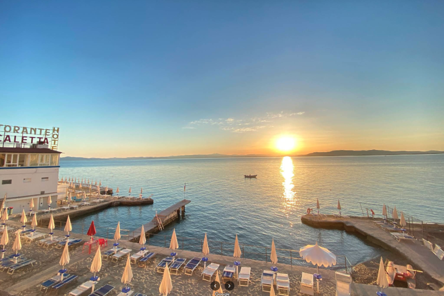 Stabilimento balneare La Caletta Beach Club