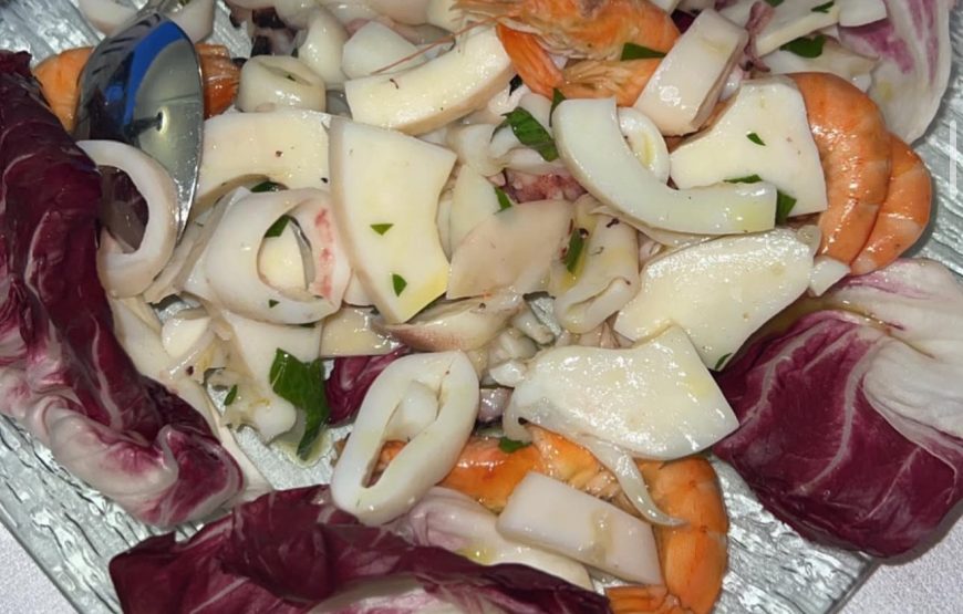 Trattoria Lo Sfizio (da Leo)