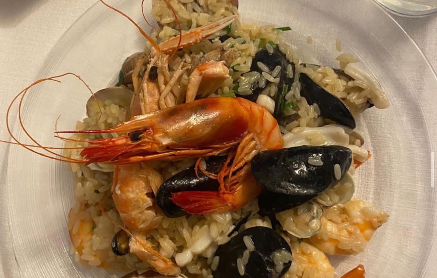 Trattoria Lo Sfizio (da Leo)